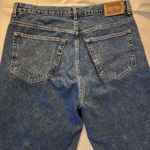 Vintage Tommy Hilfiger Jeans‎ Men 38x38 (Measure 36x34) Y2K Denim Skater Baggy